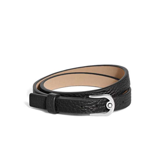 Bracciale Montblanc Uomo in Pelle 136938 - 136938